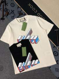Picture of Gucci T Shirts Short _SKUGucciS-XLhgntx3711513